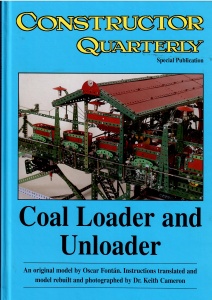Meccano Coal Loader and Unloader