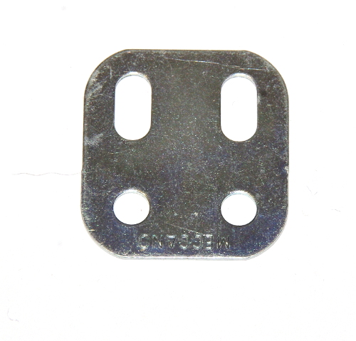 103L Flat Girder 2 Hole Zinc Original