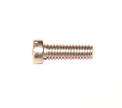 111a Slotted Cheesehead Bolt ½'' (13mm) Zinc