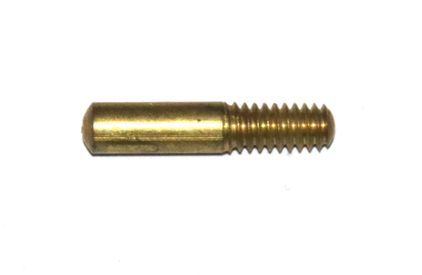 115 Threaded Pin No Shoulder Brass Original