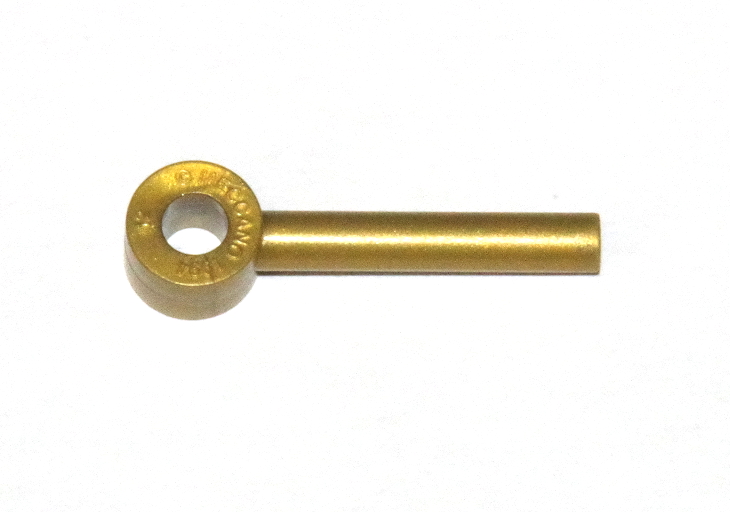 Original Meccano Shock Absorber Pin #120e 8 pairs Compression Spring #120c 