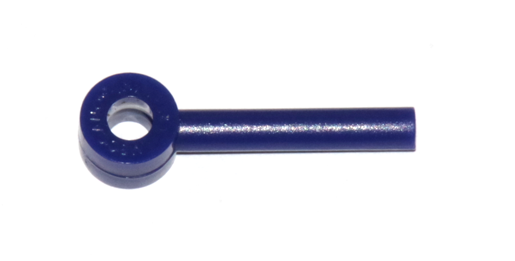 120e Mini Shock Absorber Pin Transparent Blue Original