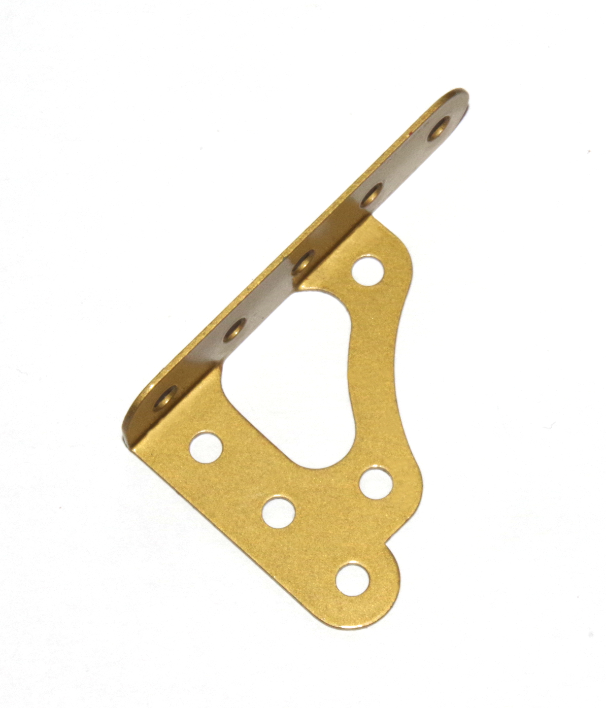 139 Flanged Bracket RH Gold Pre-Owned