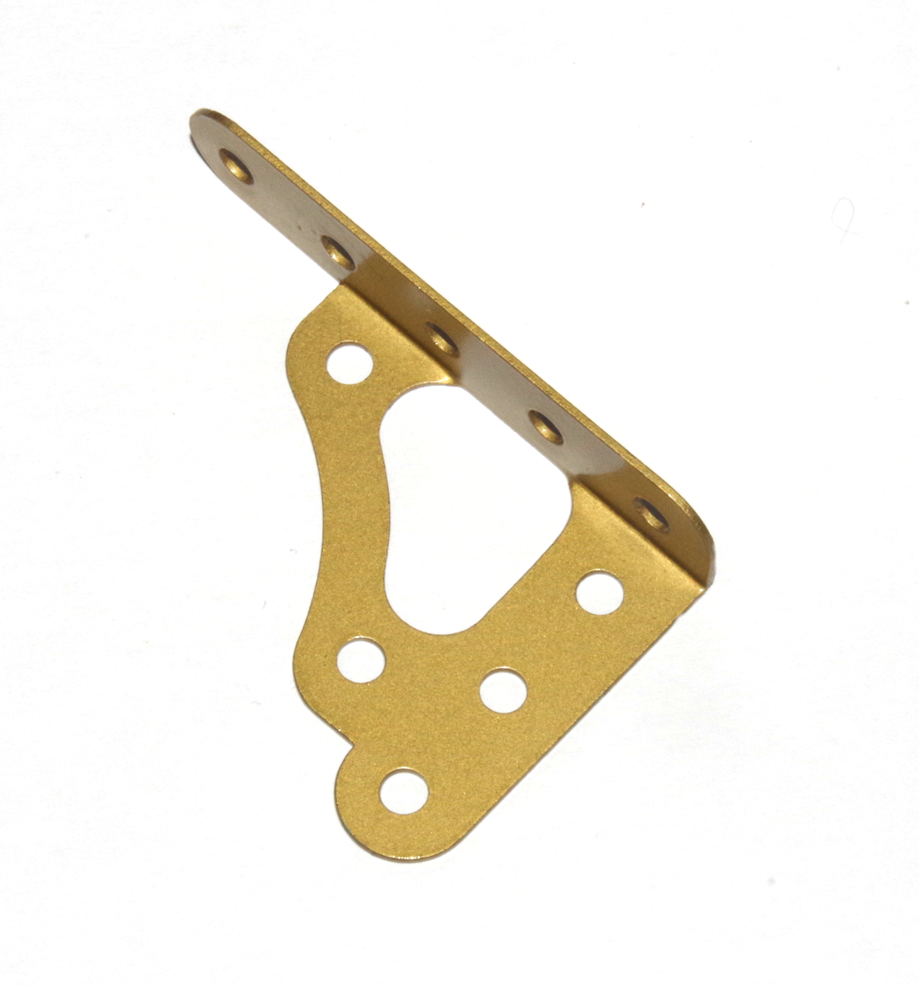 139a Flanged Bracket LH Gold Pre-Owned