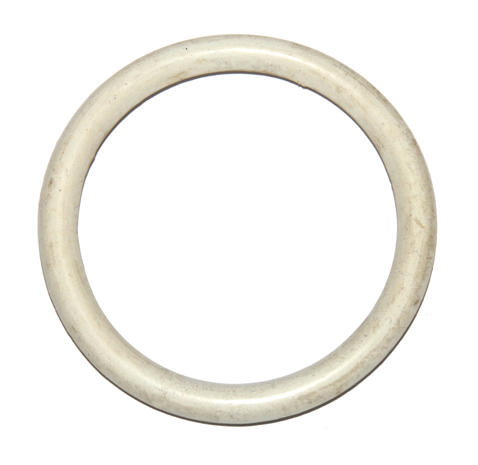 142 Rubber Ring 3'' White