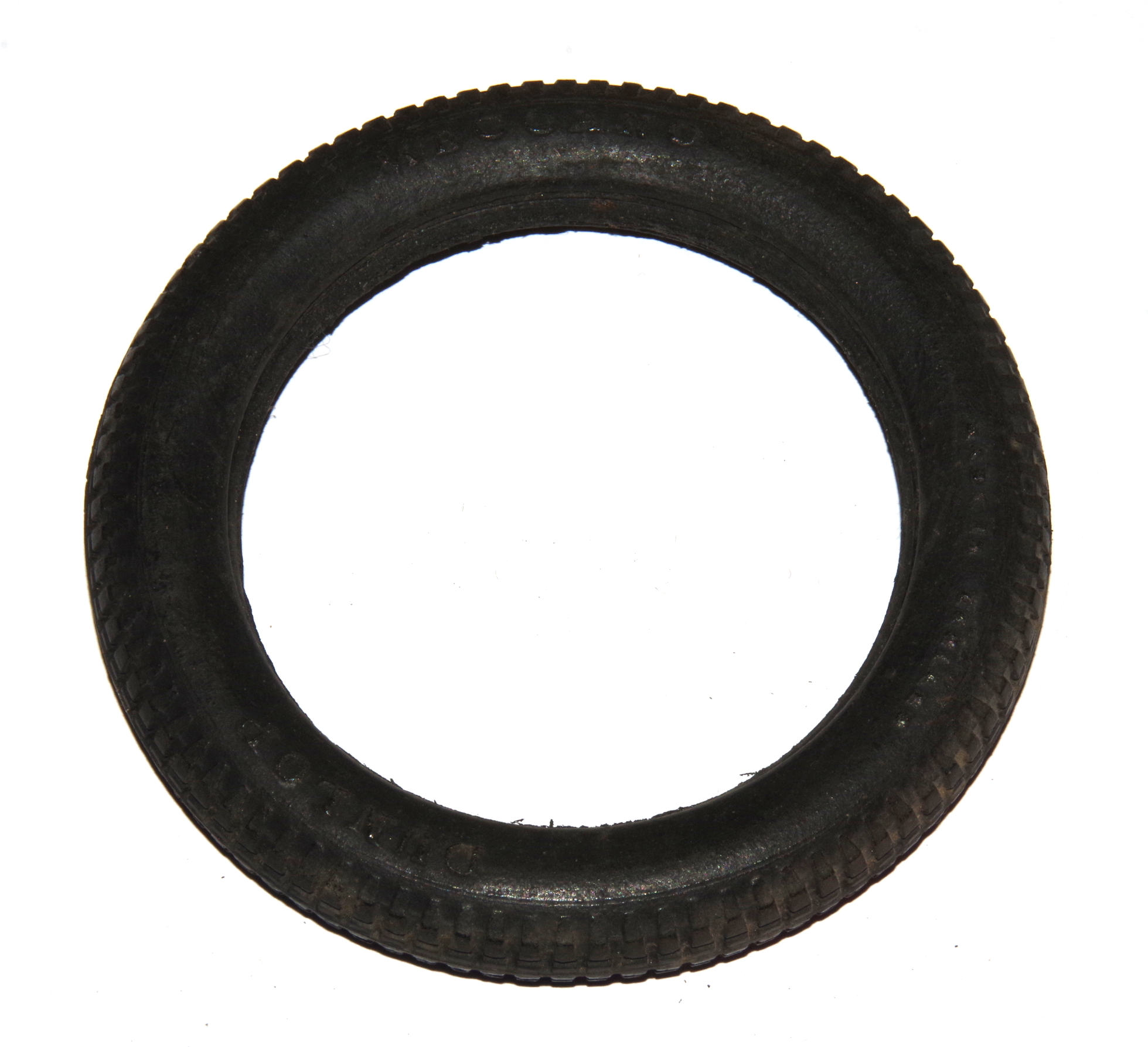 142b Tyre 3'' Black Dunlop Original
