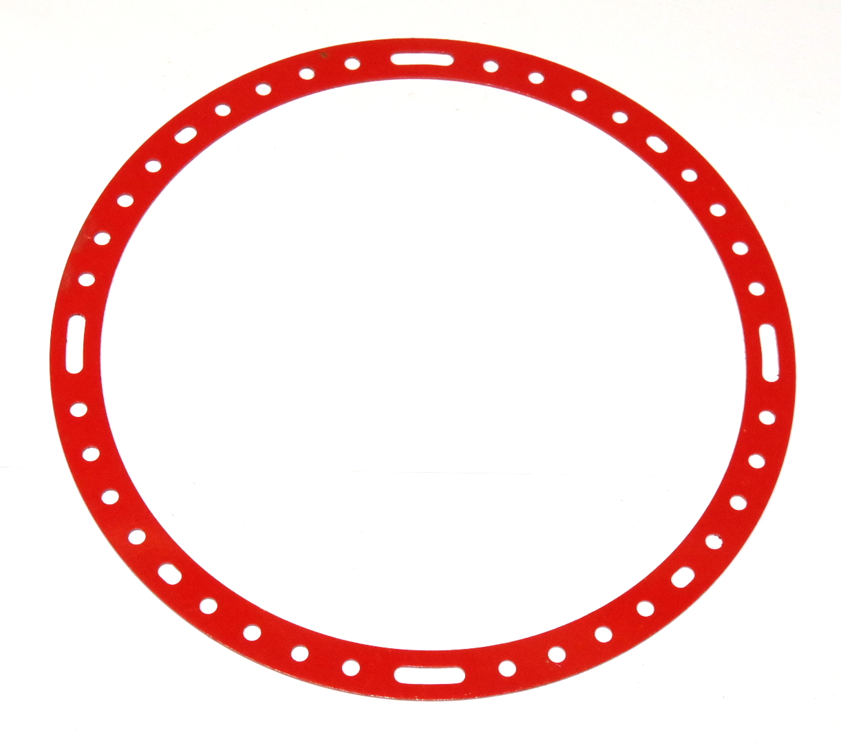 145 Circular Strip 7½'' Light Red Original