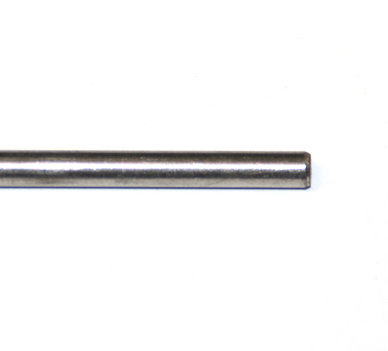 MECCANO  10 Silver  3.5 inch Axle Rods  No 16 