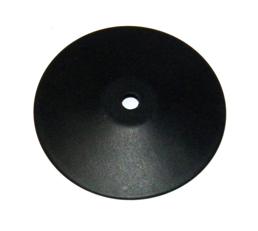 187a Conical Disk Black Original