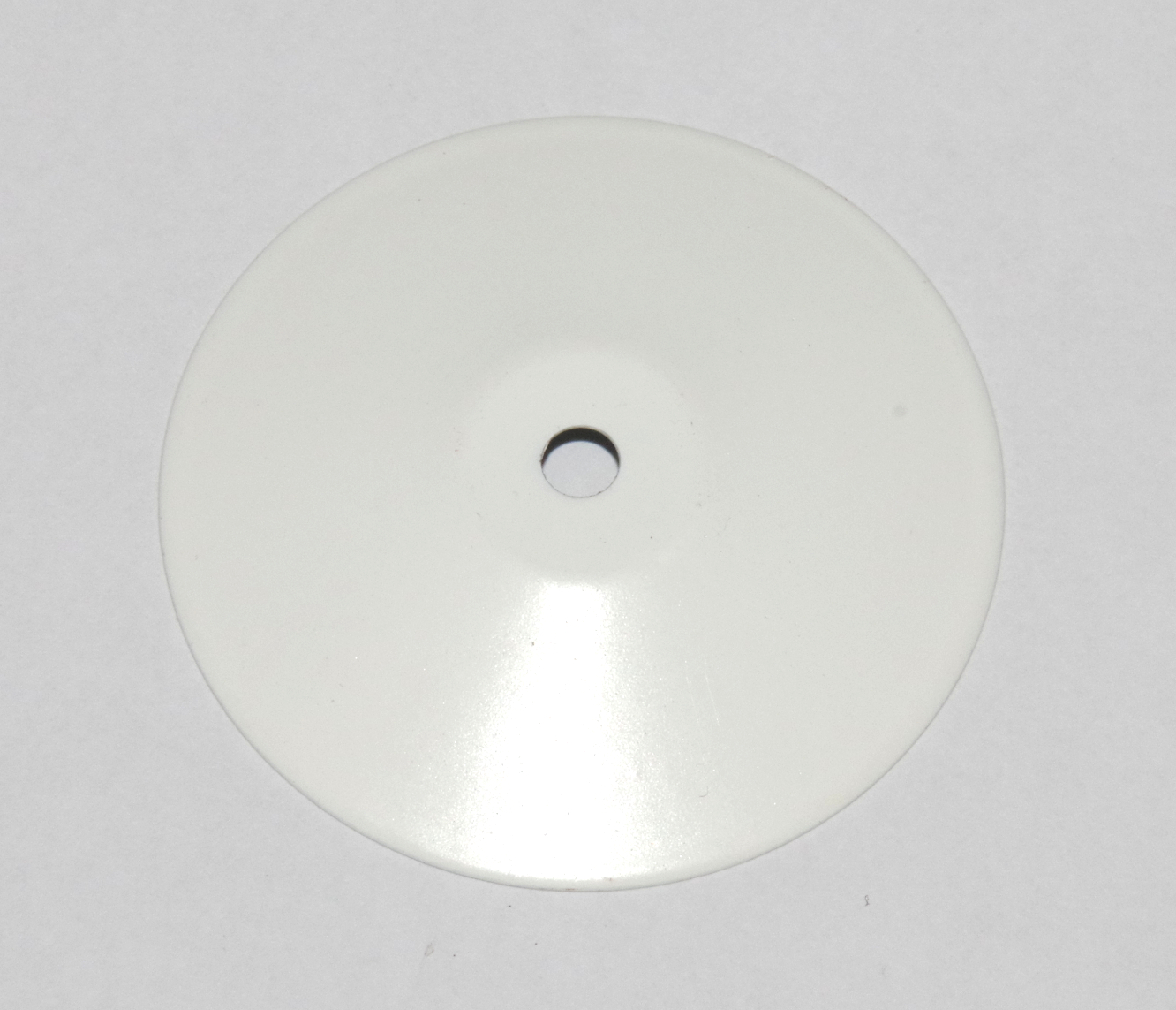 187a Conical Disk White Original