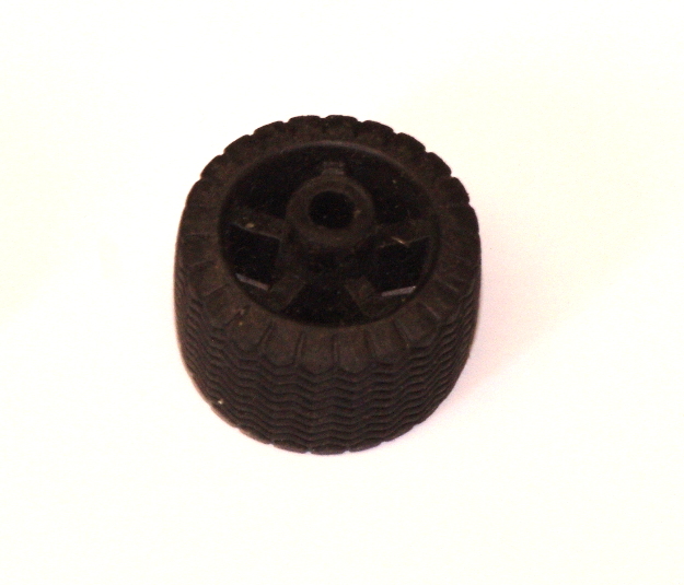 187n 5 Spoke Wheel / Tyre Wide 25mm Original