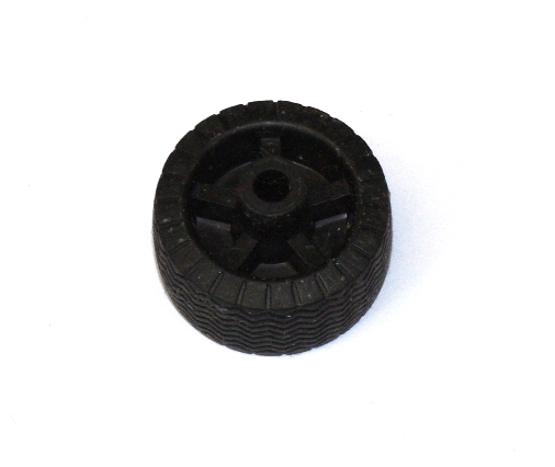 187p 5 Spoke Wheel / Tyre Narrow 25mm Original