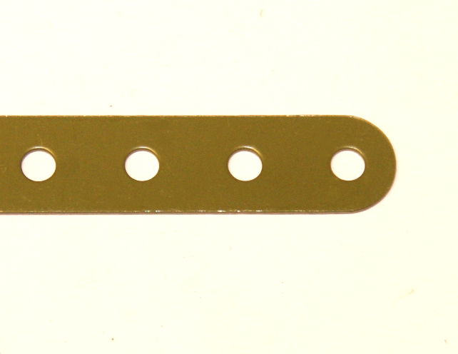 1b Standard Strip 15 Hole Army Green Original