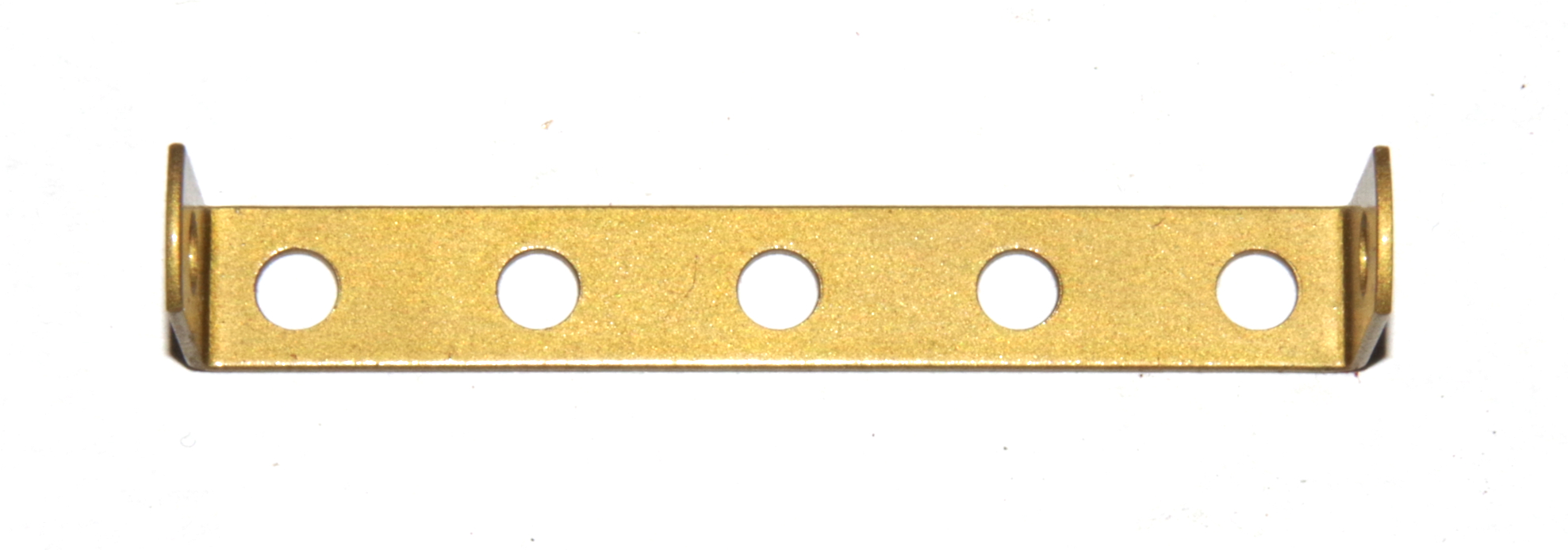 236e Narrow Double Angle Strip 1x5x1 Gold Pre-Owned