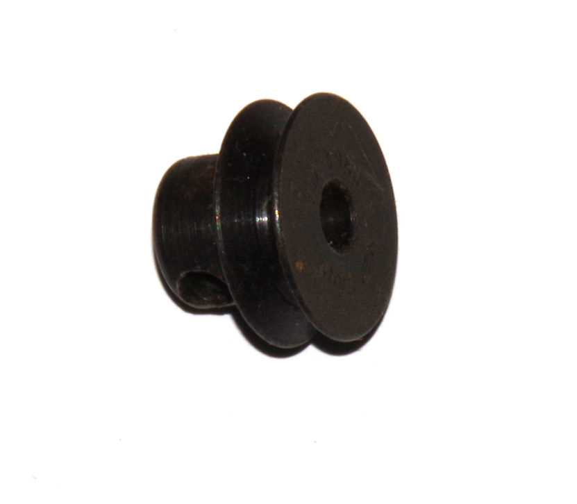 23a ½'' Pulley with Boss Black Original