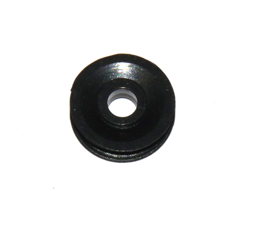 23bp ½'' Pulley Without Boss Black Plastic Original