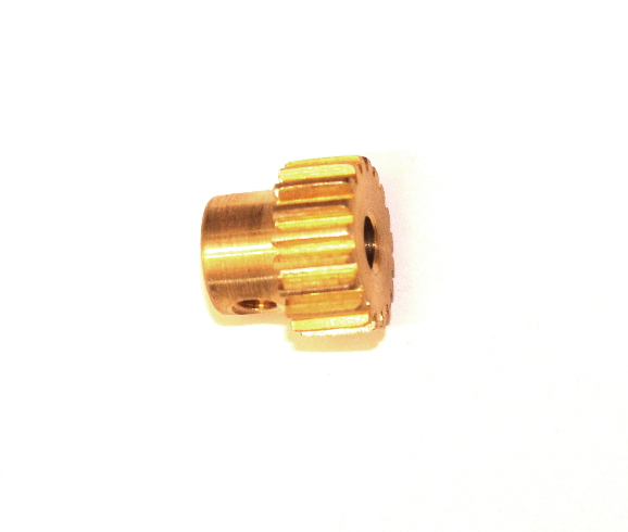 26l Pinion Teeth Face