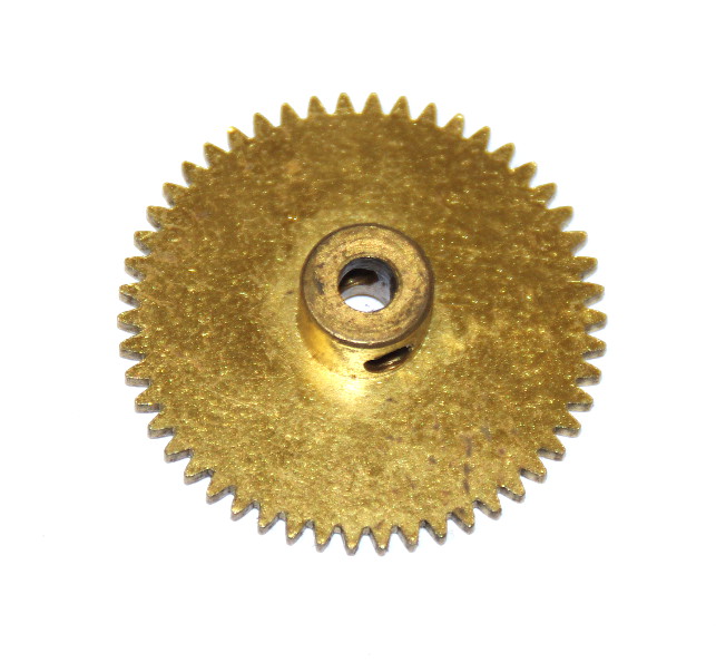 27 Spur Gear 50 Teeth Brass Original