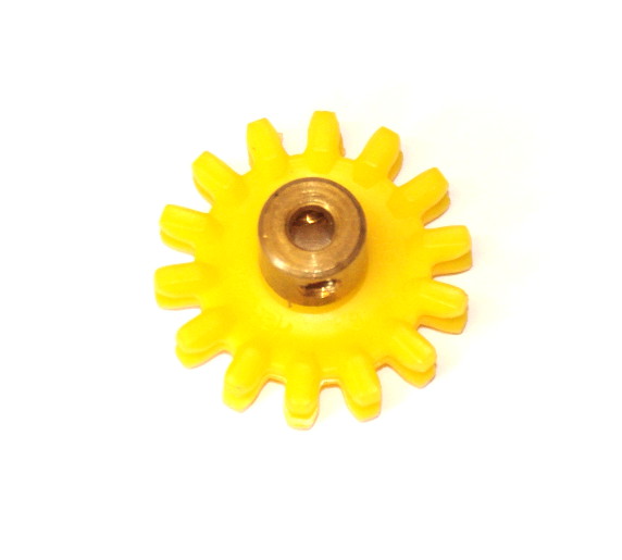 27f Multipurpose Gearwheel Yellow Original