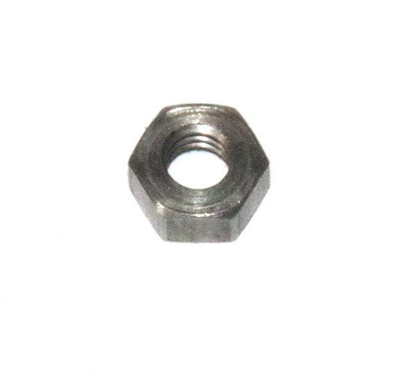 37a Hexagonal Nut Steel