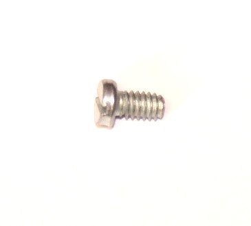 6mm 50 Meccano Part 37b Cheesehead Bolt ¼" Zinc 