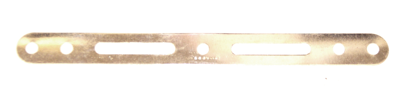 55 Slotted Strip 5½'' Zinc Original