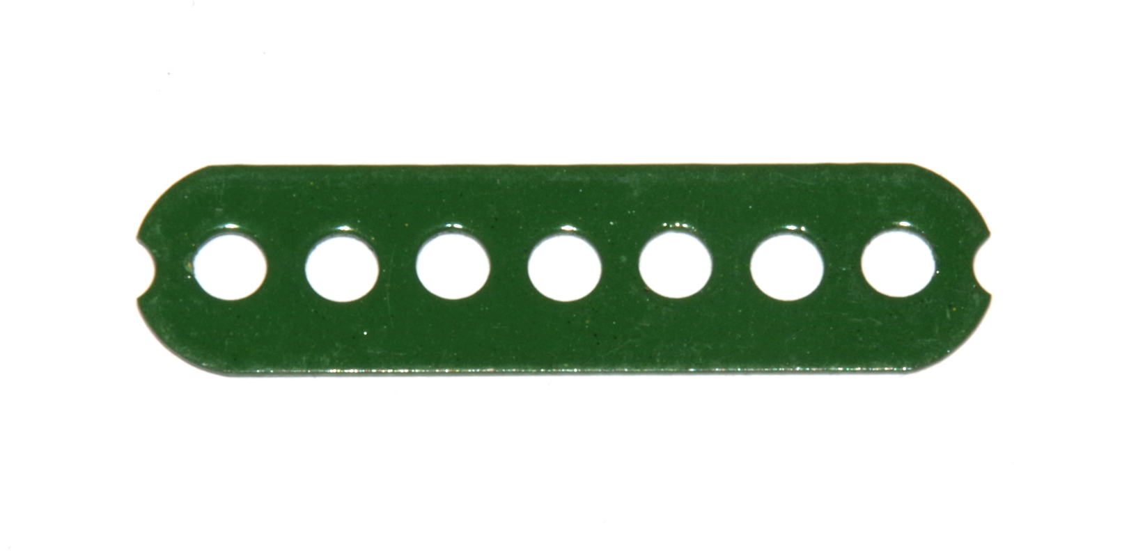 56a Connector Strip 2'' Green