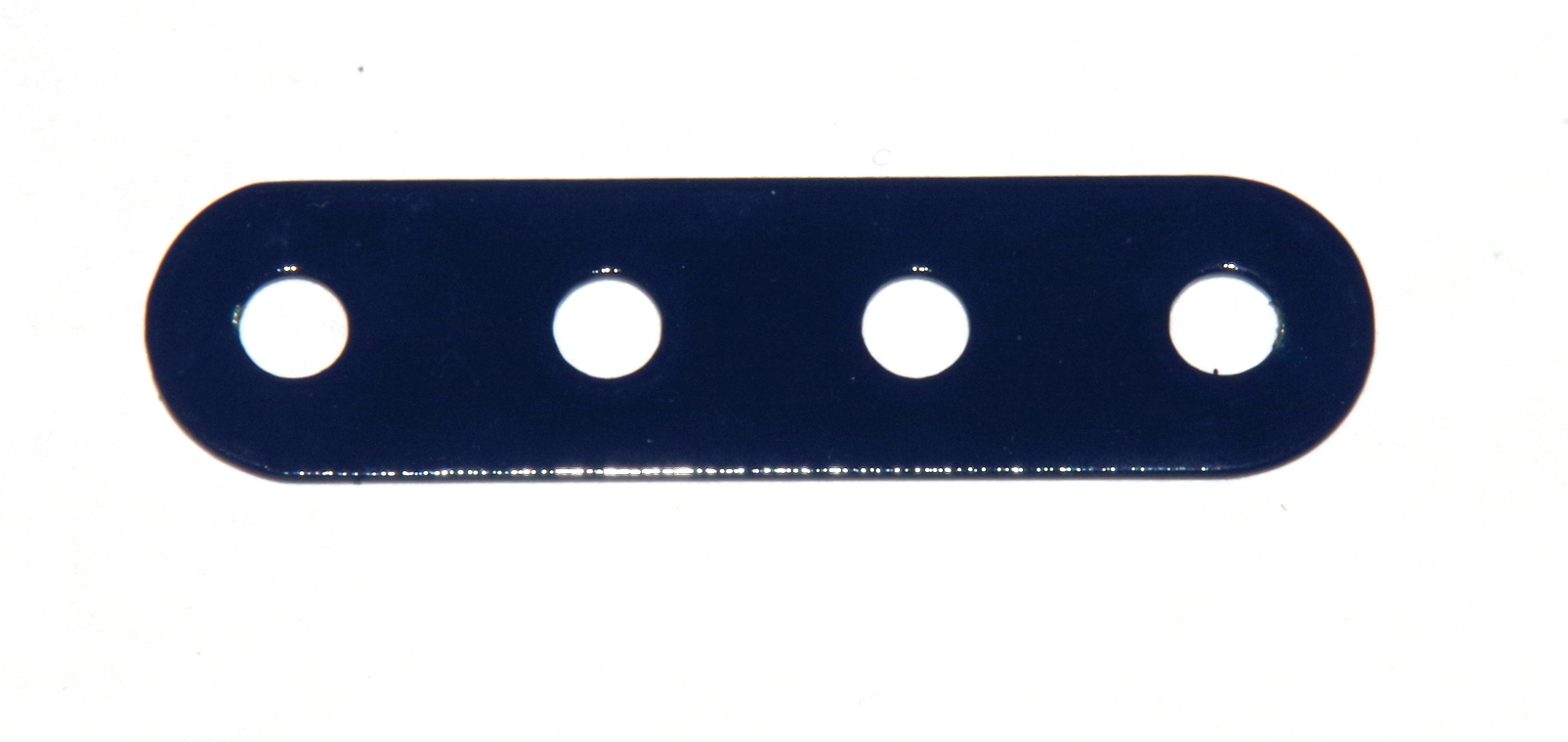 6n Standard Strip 4 Hole Dark Blue Repainted