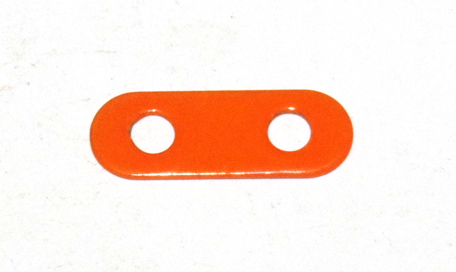 806b Narrow Strip 2 Hole Orange Original
