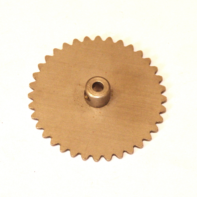 Meccano Part 95 Sprocket 36 Teeth Original 