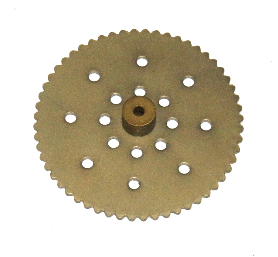 95b Sprocket 56 Teeth Zinc Original