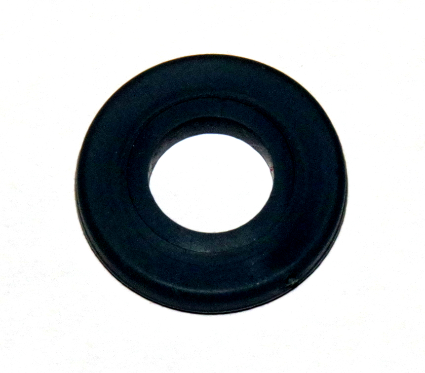 A053 Spacer Washer Black Plastic Original