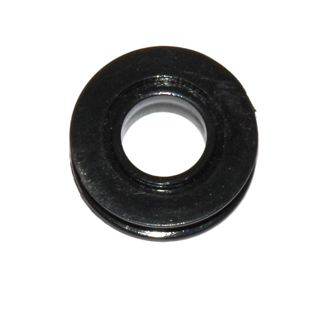 A077 Pulley ¾'' Diameter Black Plastic Original