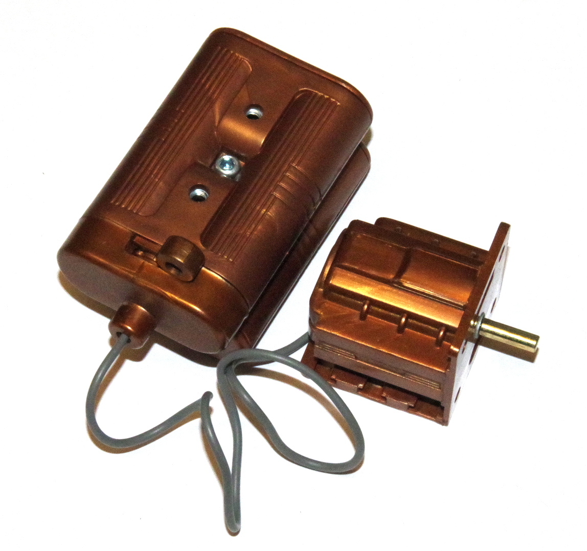 Meccano sales battery pack