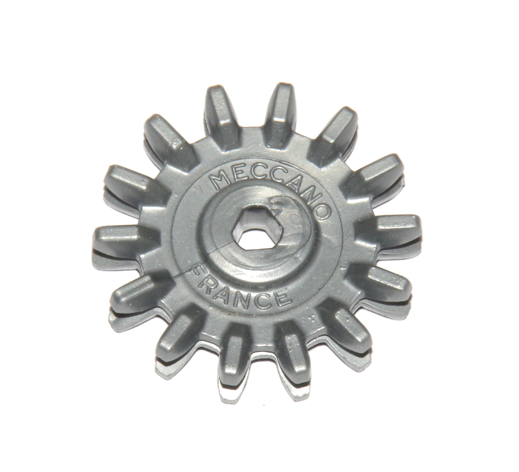 B222 Multipurpose Gearwheel Triflat Grey Original