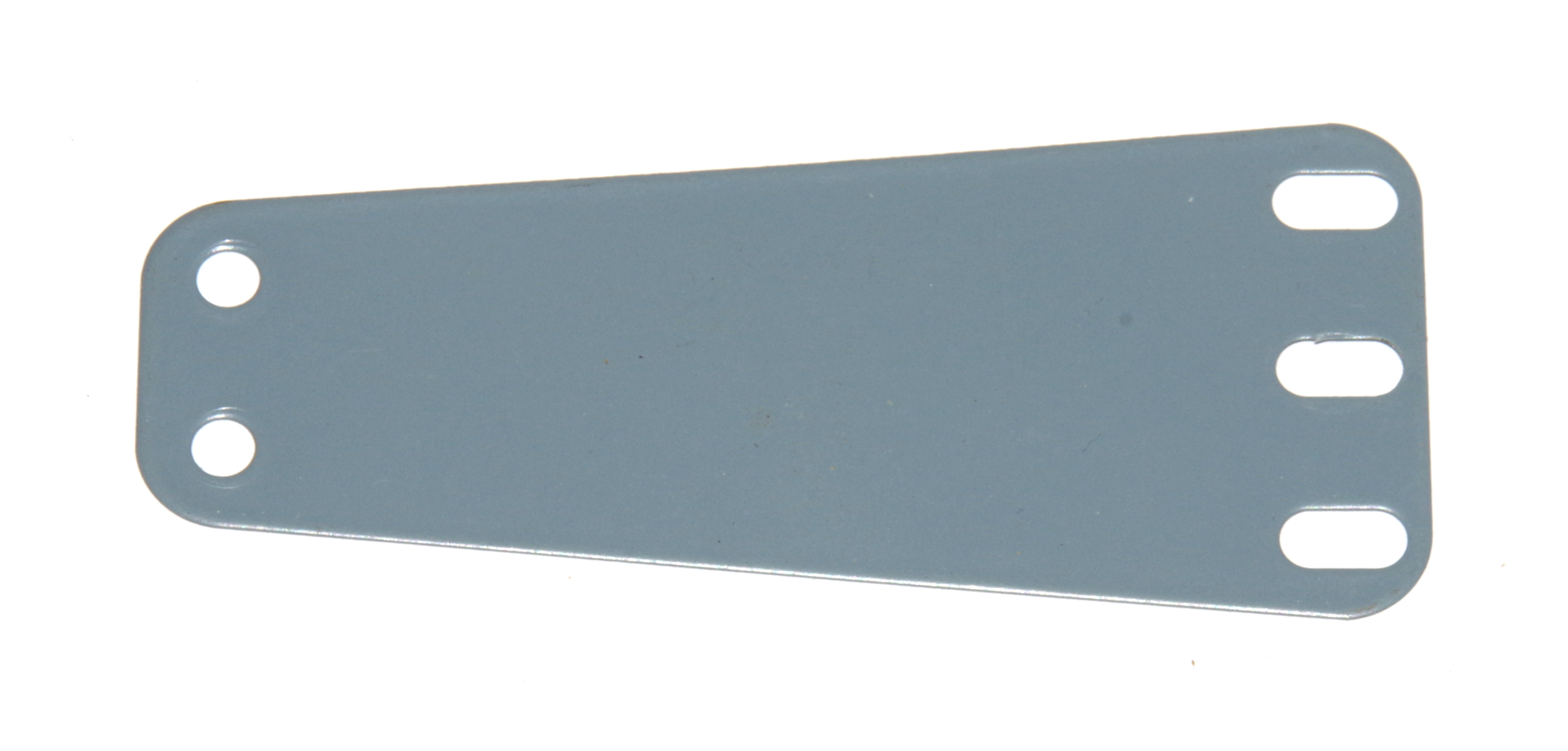B582 Isosceles Trapezoidal Flexible Plate Grey Original