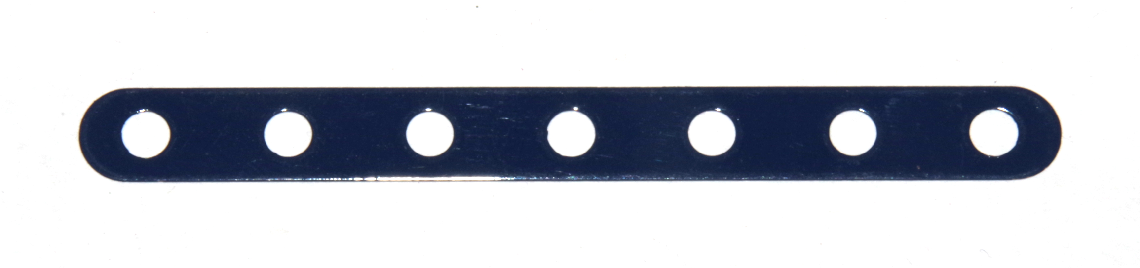B973 Flexible Narrow Strip 7 Hole Dark Blue Original