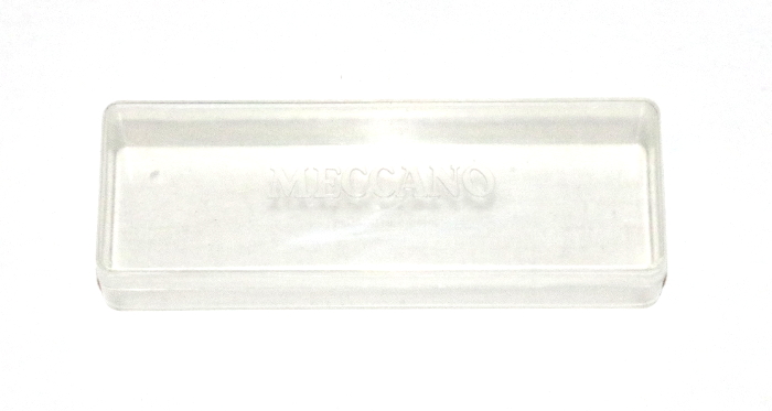 BX3-PL-O Plastic Storage Box 110mm x 39mm Original