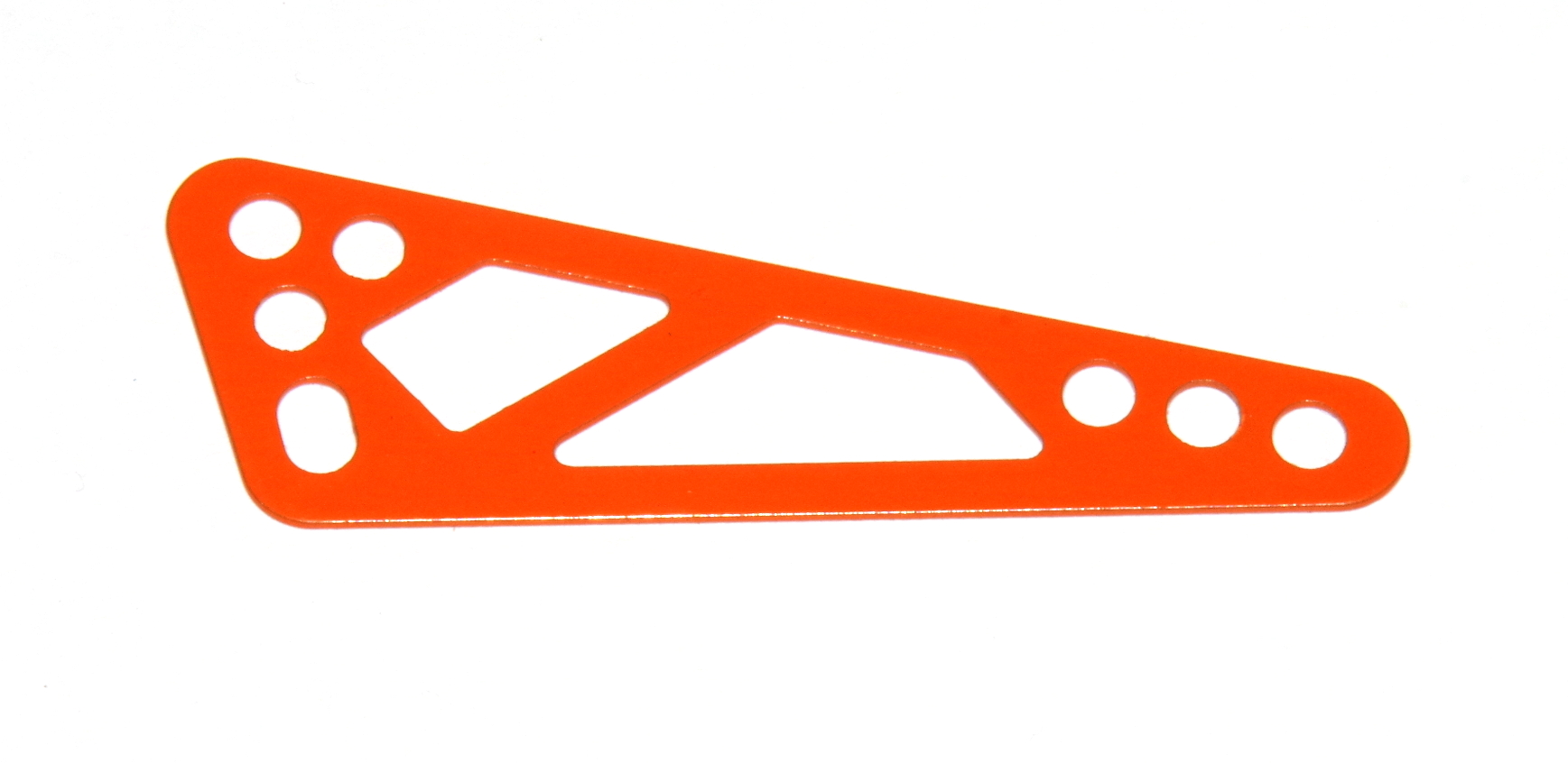 C472 Braced Asymmetric Triangular Flat Girder Orange Original