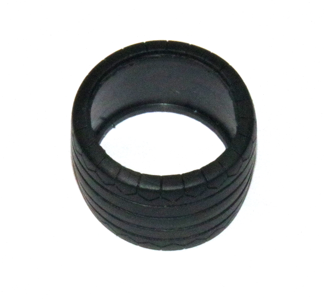 C475 Tyre 36mm Low Profile Black Original