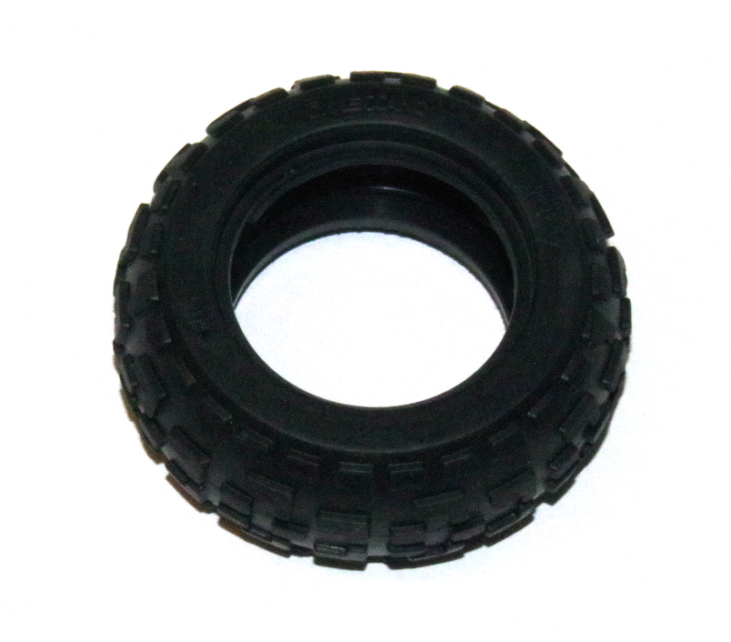 C890 Tyre 58mm Black Original
