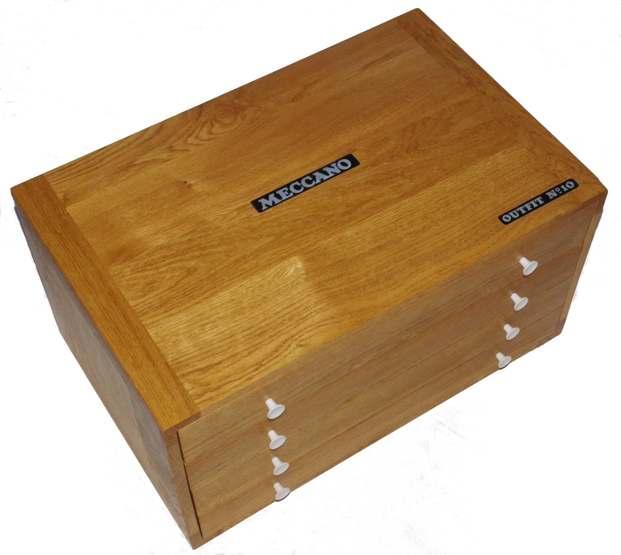 Meccano Cabinet A Rare Meccano No.1 Wooden Storage Cabinet
