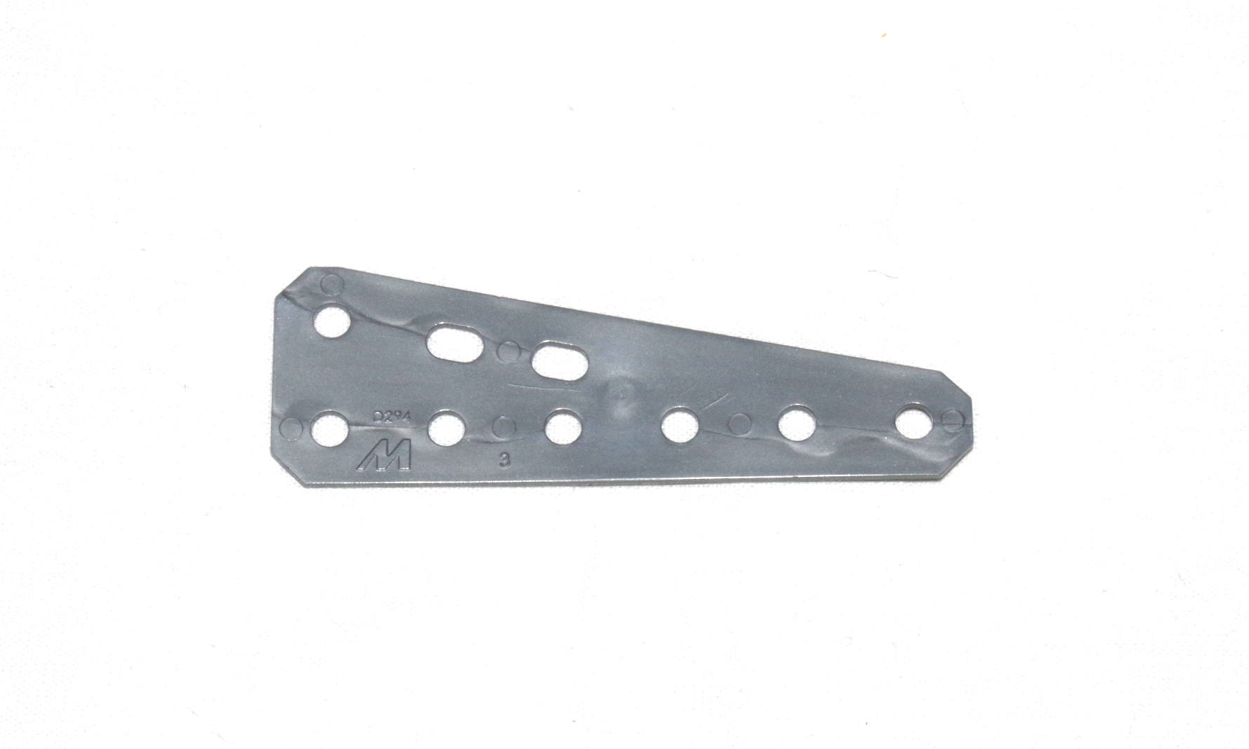 D294 Triangular Flexible Plate 3
