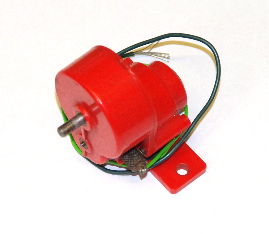 EMEBO Electric Motor Geared 4-12 Volt DC