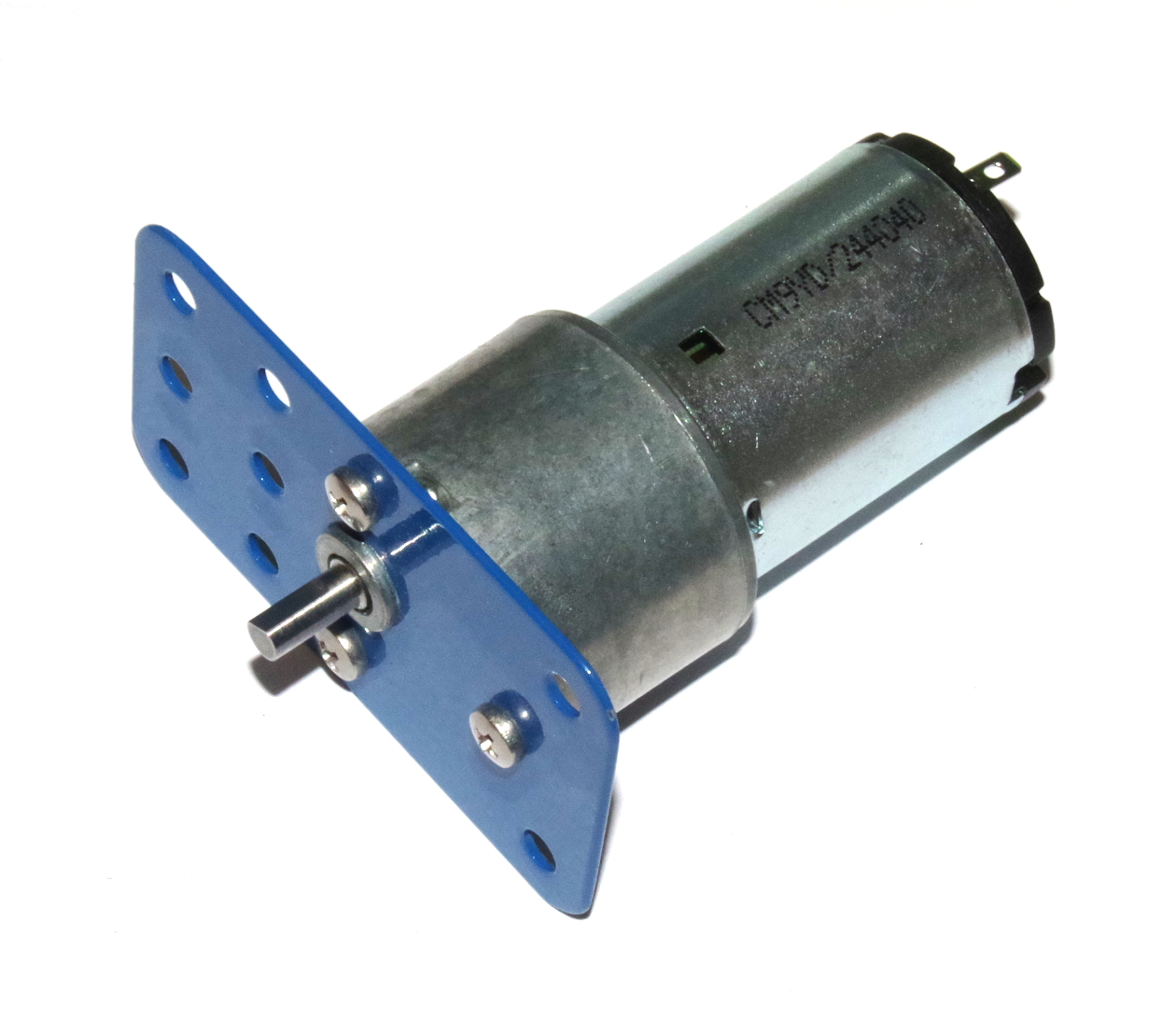 EMH1 Electric Motor Small Geared 12 Volt DC