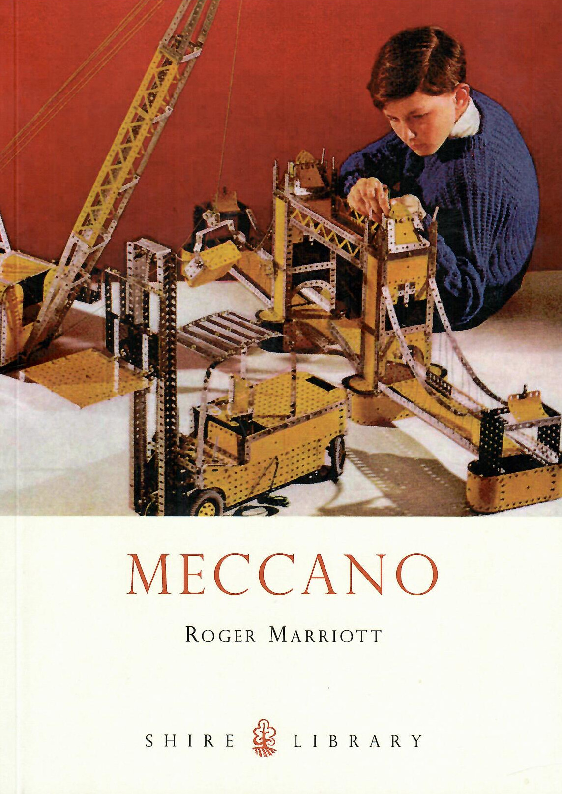 Meccano by Roger Marriot