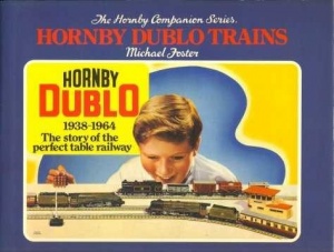 Hornby Dublo Trains - Hornby Companion Series Volume 3